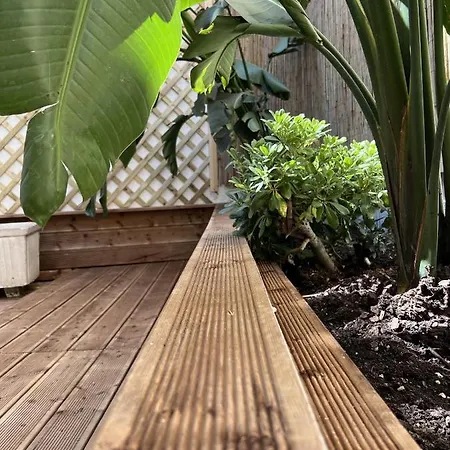 Lejlighed Summer Me - Gardenhouse Downtown
